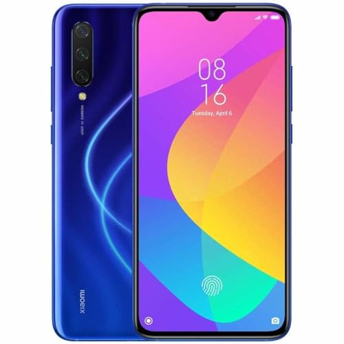 Smartphone XIAOMI Mi 9 Lite (6.53'' - 6 GB - 64 GB - Azul) Xiaomi - Telemóveis - 6.53, 6 GB, 64 gb, azul