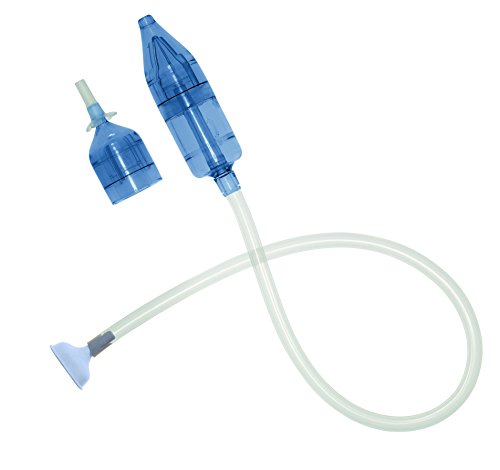 Aspirador de Nasal BEABA Minidoo (0 a 6 meses) Beaba - Cuidados respiratórios - portátil, eficaz, seguro, desmontável