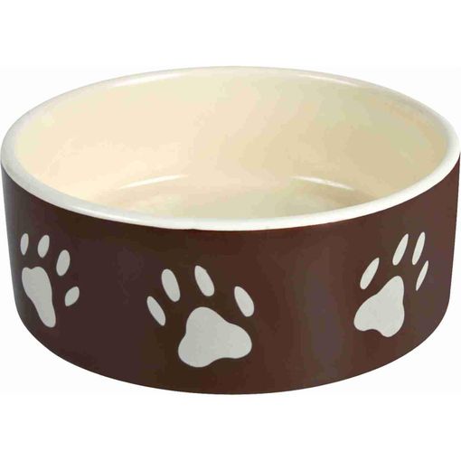 Comedouro para Animais de Estimação TRIXIE 24532 TRIXIE - Tigelas, comedouros e bebedouros para animais de estimação - cerâmica, lavável, 0,8L, 16cm