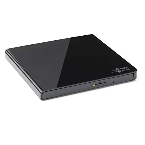 Drive Ótica LG GP57EB40.AHLE10B Preto DVD Super Multi DL LG - Unidades ópticas - dvd, super multi dl, preto