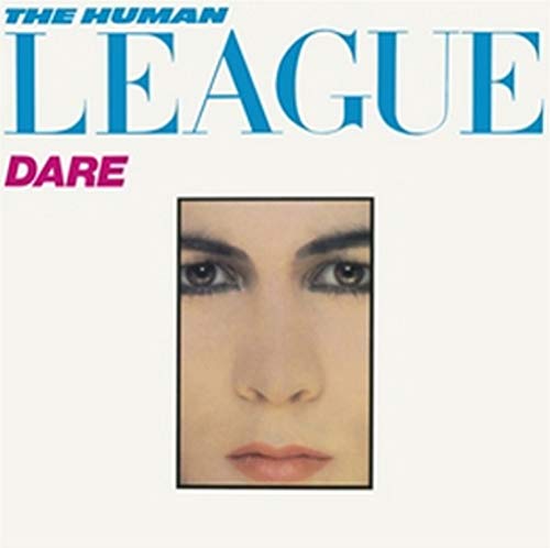 CD The Human League - Dare (Deluxe Edition) Virgin - Cds de música - cd, human league, dare, deluxe edition