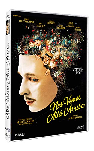 Blu-Ray Au Revoir La Haut - Nos Vemos Allá Arriba (Edição em Espanhol) DIVISA RED S. A. - Dvds e vídeos - blu-ray, au revoir la haut, nos vemos allá arriba, edição em espanhol