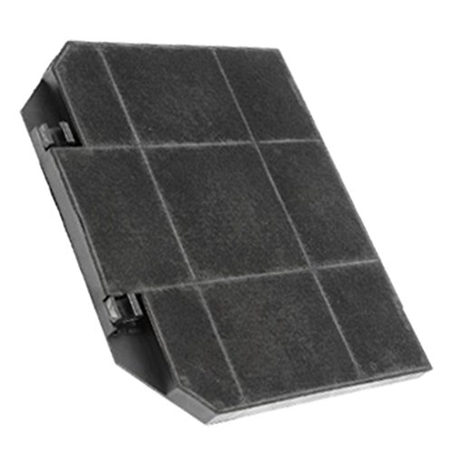 Filtro de carvão FABER ELECTROLUX EFE 72 Electrolux - Acessórios de aspirador - compatível, preto, 0,5 kg, carvão