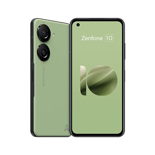 Smartphone ASUS Zenfone 10 (6.67'' - 16 GB - 512 GB - Verde) ASUS - Telemóveis - 6.67 polegadas, 16 gb, 512 GB, verde