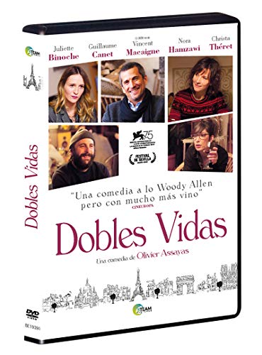 DVD Dobles Vidas (Edición en Español) (Edição em Espanhol) KARMA FILMS - Dvds e vídeos - dobres vidas, edição em espanhol
