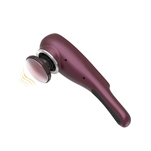Massajador Portátil WOXTER Fit Care Red Woxter - Massageadores - portátil, massagem, red
