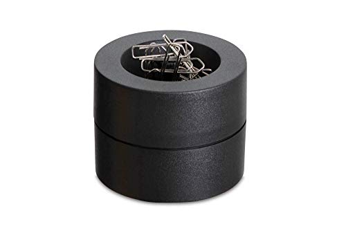 Dispensador de cliques MAUL Clip dispenser Maul - Organizadores de mesa - 200 cliques, compacto, design moderno