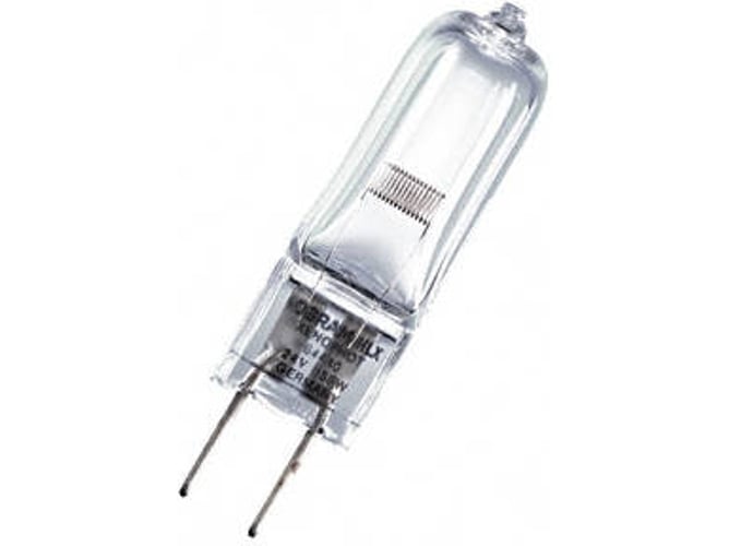 Lâmpada de Halogénio OSRAM Hlx 64625 (NÃO ELEGIVEL) Osram - Lâmpadas - branco, 100 W, lâmpada de halogênio