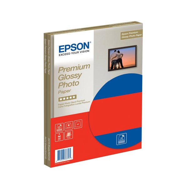 Papel Fotográfico EPSON Glossy Photo Paper BOGOF Epson - Papel de impressora e copiadora - papel fotográfico, epson, glossy, photo paper, brilhante