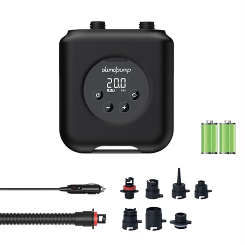 DWNDSUPPUMP Bomba de Paddle Board Eléctrica dwndpump - Bombas de hardware - bomba eletrica, paddle board, velocidade máxima, capacidade de bombagem, bateria recarregável