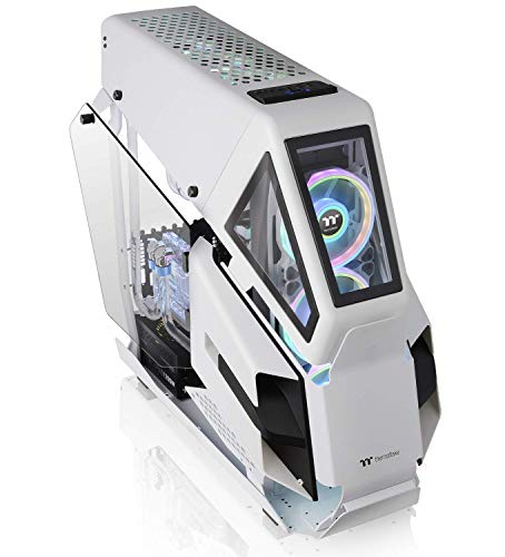 Caixa PC THERMALTAKE AH T600 Snow (ATX - Branco) Thermaltake - Componentes de computador - ATX, branco