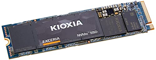 Disco SSD Interno Kioxia Exceria (500 GB - M.2 PCI-Express - 1700 MB/s) KIOXIA - Dispositivos de armazenamento - 500 gb, m.2 pci-express, 1700 MB/s