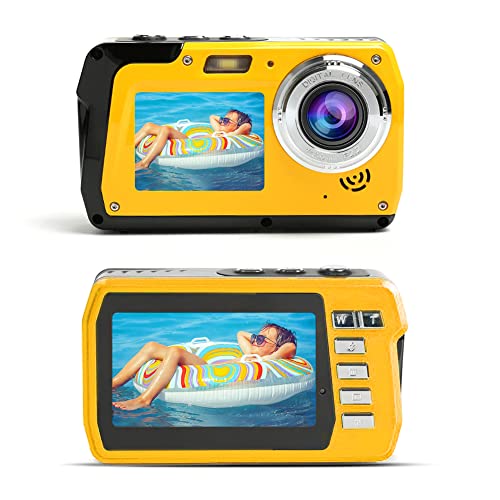 Action cam IRIISY 4G IP68 Waterproof 2.7K 48MP Iriisy - Câmaras de vídeo - 4g, ip68, 2.7K, 48MP, selfies