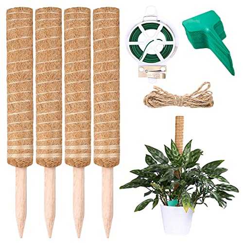 Tutuor de Coco Unideal - 40cm - 4 Peças (Recondicionado Como Novo) UNIDEAL - Móveis de exterior - tutu, coco, 40cm, 4 peças, recondicionado