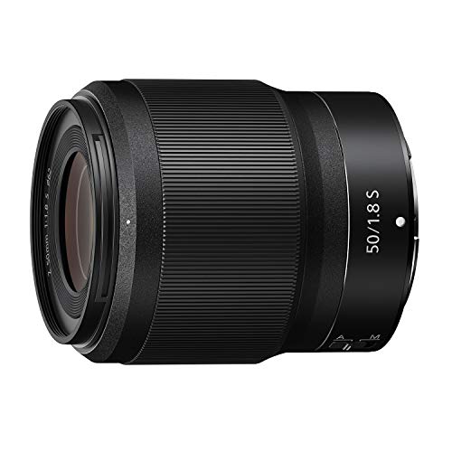Objetiva NIKON Nikkor Z 50mm F1.8S (Encaixe: Nikon Z - Abertura: f/16 - f/1.8) Nikon - Lentes de câmera - nikon z, 50mm, f/1.8s, telephoto