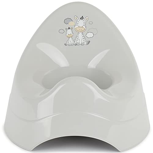 Porta-Bebe BIECO Musical com Jirafa (Até 3 anos) Supa GmbH - Acentos de vaso - porta-bebé, musical, jirafa, ergonômico, macias, protecção contra salpicos