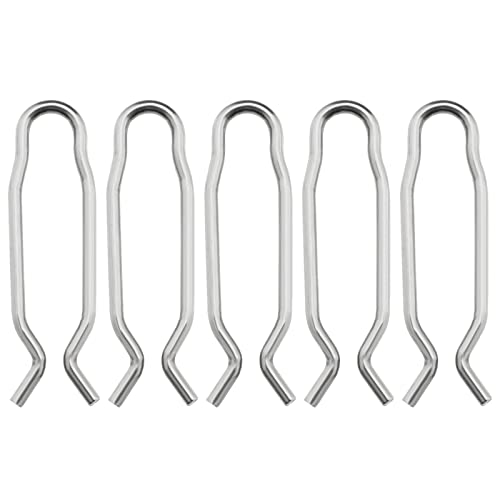Conjunto de 5 Abraçadeiras para Mangueira de Jato de Água KARCHER Create idea - Acessórios para lavadora de alta pressão - conjunto, 5 abraçadeiras, mangueira, jato de água, kärcher