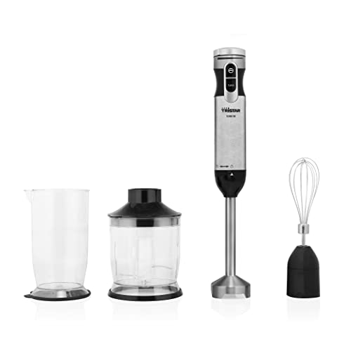 Varinha mágica Tristar MX-4829 | Preto, inox Tristar - Batedeiras e liquidificadores - varinha mágica, preto, inox