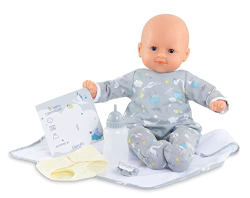 Conjunto de Boneca Corolle Baby Set (Idade Mínima Recomendada: 3 anos) COROLLE - Bonecas - boneca, acessórios, brincar, criança, 3 anos