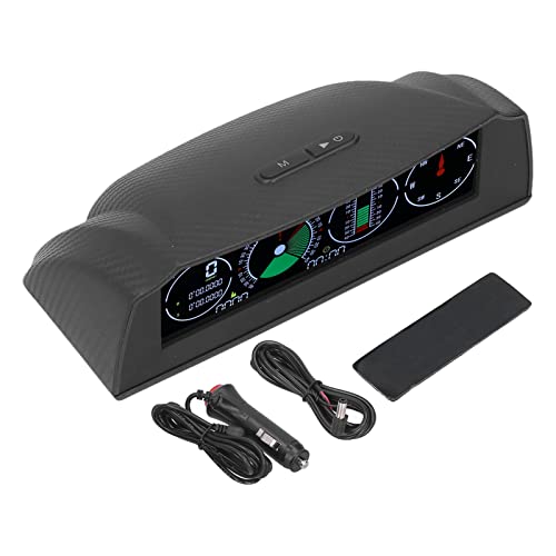 Monitor de velocidade KIMISS 1000-0001 (Universal) KIMISS - Detectores de radar - monitor, velocidade, universal