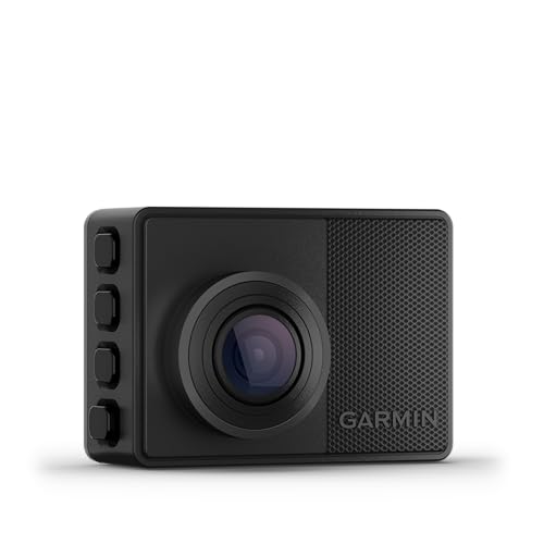 Dash Cam GARMIN Dash CAM 67W (Full HD - 60 min de autonomia) Garmin - Câmeras de vigilância - full hd, 60 min autonomia