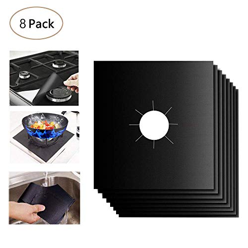 Protetor de queimadores BALLYEY 000006 (Preto) Ballery - Acessórios para cooktops, fornos e fogões - preto, queimador