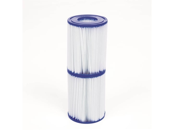 Filtro para Piscina BESTWAY 2006E (Inox) Bestway - Móveis de exterior - filtro, cartucho, piscina, 2006e, inox
