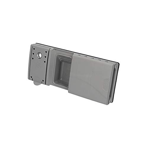 Adaptador de Dose BOSCH 49046700490467 (Compatibilidade: Bosch) LUTH Premium Profi Parts - Peças e acessórios para máquinas de lavar louça - adaptador, dose, bosch