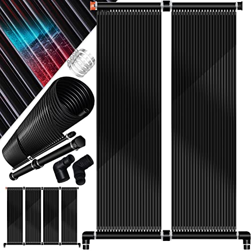 Aquecedor Solar para Piscina KESSER (500x70cm) KESSER - Móveis de exterior - solar, piscina, 500x70cm