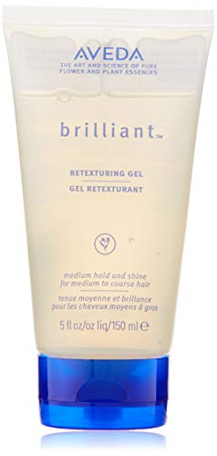 Brilliant Retexturing Gel 150 Ml BRILLIANT Aveda - Produtos de styling de cabelo - cabelo, 150 ml, retexturização