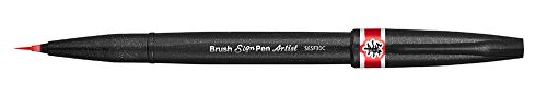Marcador PENTEL Pluma Artist (Pontas Fina e Ultra-Fina) Pentel - Marcadores e marcadores de texto - ponta fina, ultra-fina, tinta à base de pigmentos, precisão