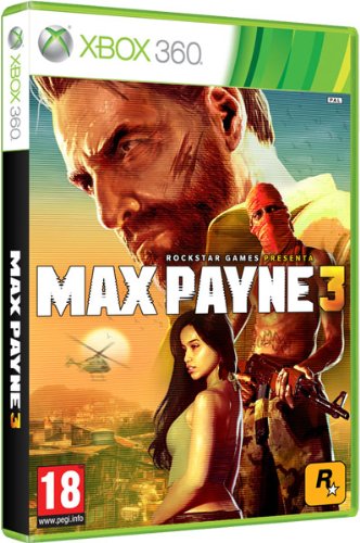Jogo PS4 Max Payne 3 (M18 - Ação/aventura) Microsoft - Software de jogos de vídeo - ps4, ação, aventura, suspense