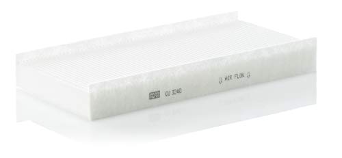 Filtro de Ar Condicionado MANN FILTER CU3240 MANN FILTER - Aquecimento, ventilação e ar condicionado - filtro, ar condicionado, mann filter, cu3240