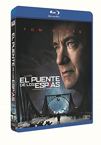DVD Bridge Of Spies - Der Unterhandler (Edição em Espanhol) FOX X RAY - Dvds e vídeos - drama, guerra fria, negaçao, ciência