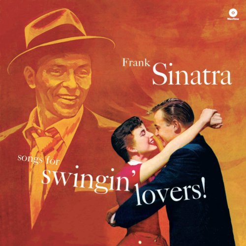 Vinil Frank Sinatra - Songs for Swingin' Lovers! (Remastered) (1LP) WAX TIME RECORDS - Música e gravações de som - vinil, alta qualidade, remasterizada, frank sinatra