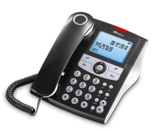 Telefone fixo com agenda SPC 3804 (Telefone Sem Fios) SPC - Telefonia - agenda, telefone sem fios