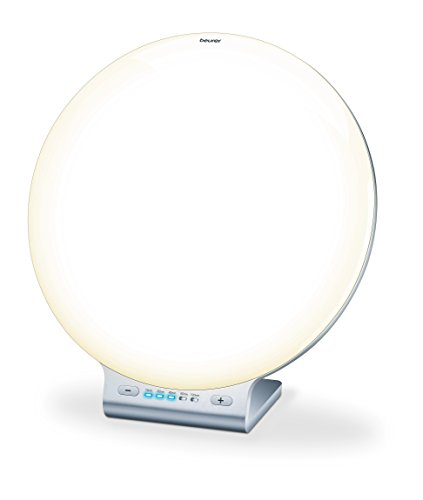 Lâmpada Luz Diurna BEURER Tl 70 (Preto) Beurer - Lâmpadas de terapia de luz - lâmpada, luz diurna, beurer tl 70, preto, brilho luminoso, led