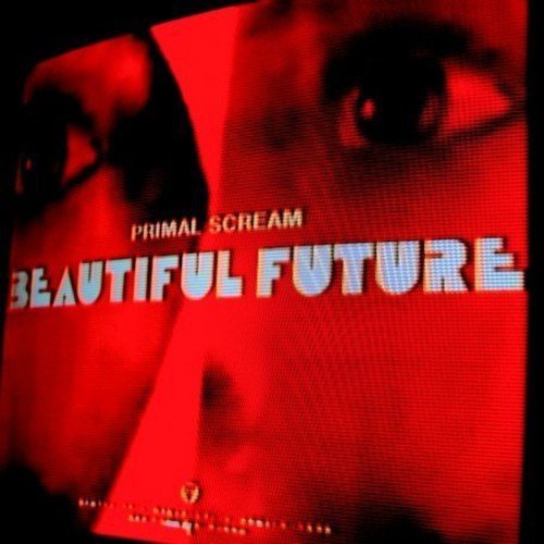 CD Primal Scream - Beautiful Future (1 CDs) EAST WEST - Cds de música - primal scream, beautiful future, cd