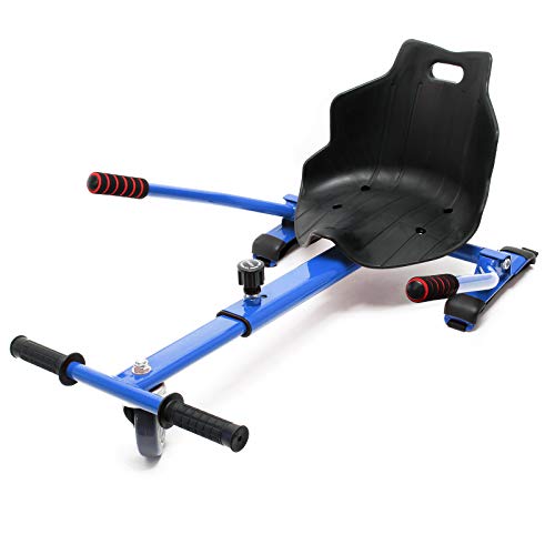 Assento WILTEC para Scooter Elétrico (Azul) WilTec - Motociclos e scooters - azul, aço, scooter elétrico