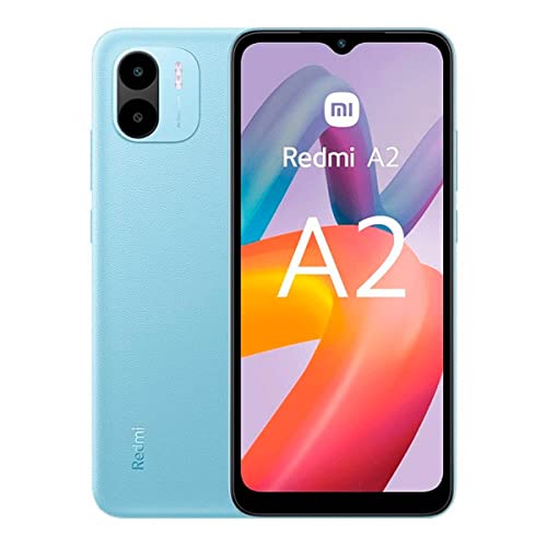 Smartphone XIAOMI Redmi A2 (6.53'' - 3 GB - 64 GB - Azul) Xiaomi - Telemóveis - 6.53 polegadas, 3 GB, 64 gb, azul