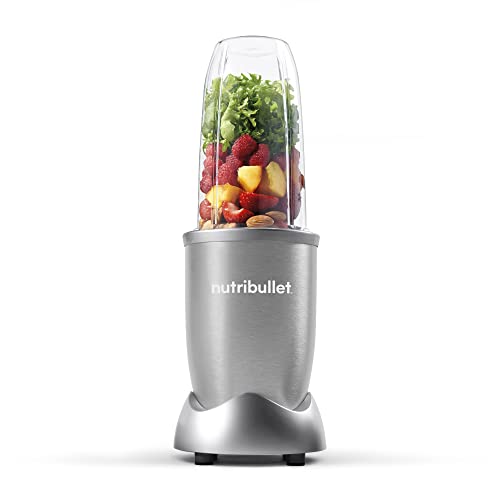 Liquidificadora Nutribullet Pro 900W - Preto (Preparação de Alimentos a Frio) NUTRIBULLET - Batedeiras e liquidificadores - 900 W, 1.6 L, 12 velocidades, pulso