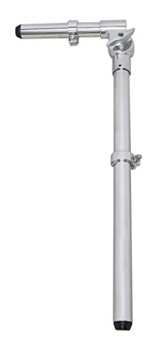 Suporte para Tomates CORTO 15cm com Memória GEWA pure - Acessórios de percussão - suporte, tomate, corto, memória, ajuste, roda