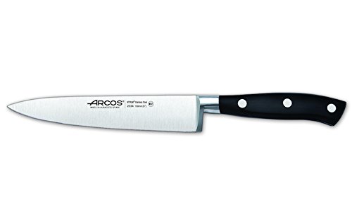 Faca de Cozinha Arcos Riviera 233400 | Preto Arcos - Facas de cozinha - preto, aço inoxidável