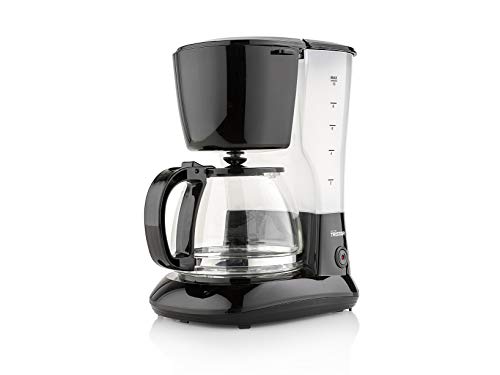 Máquina Café de Filtro TRISTAR CM-1245 (10-12 Chávenas) Tristar - Cafeteiras de filtro - filtro, 10-12 chávenas