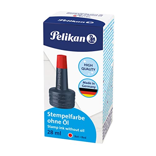 Tinteiro PELIKAN 351221 (Cinzento - Ciano) Pelikan - Cartuchos de toner e jato de tinta - cinzento, ciano, 80 g