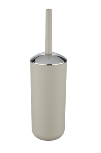 Suporte para Escovas de Banho Wenko Brasil Wenko - Suprimentos de limpeza doméstica - castanho, abs, 0,4 kg