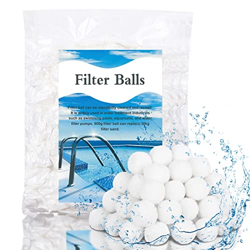 Unideal 900G Bolas Filtros Piscina Bolas Filtros UNIDEAL - Filtros para piscinas e spas - piscina, bolas filtros