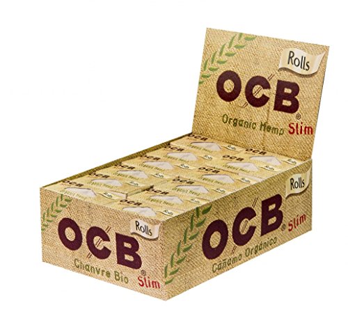 Papel de Fumar OCB 1009 (20 Folhas) (Recondicionado Como Novo) OCB - Acessórios de fumar - papel fumar, ocb 1009, 20 folhas, recondicionado
