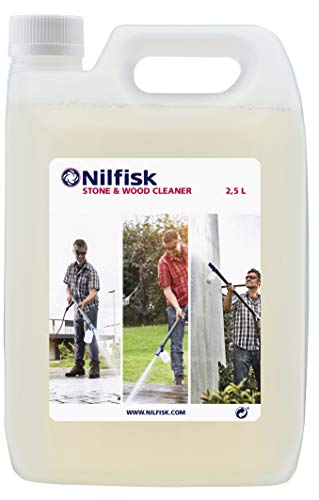 Detergente para Máquina de Lavar Todo NILFISK 125300385 Nilfisk - Limpadores e polidores de móveis - detergente, máquina de lavar, 2,5 l