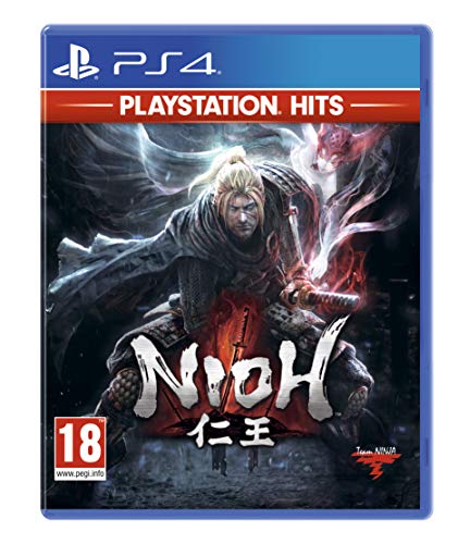 Jogo PS4 Nioh (Edição em Espanhol - M18) Sony - Software de jogos de vídeo - ação, rpg, japonês medieval, combates intensos
